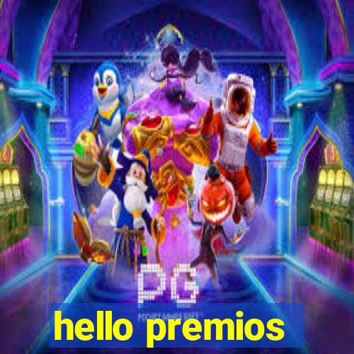 hello premios